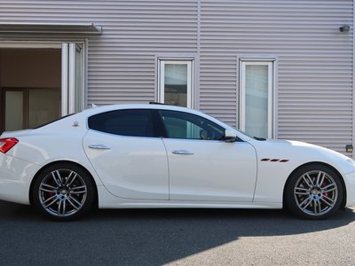 MASERATI GHIBLI - 10