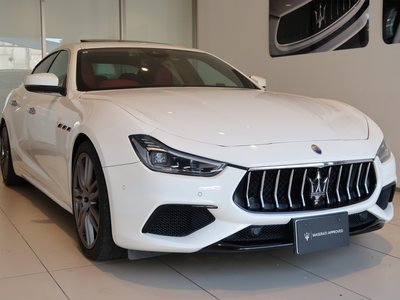 MASERATI GHIBLI - 6