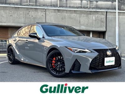 LEXUS IS - 1
