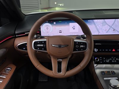2025 Genesis GV70 缩略图 19