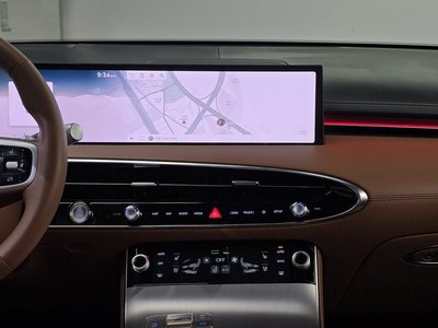 2025 Genesis GV70 缩略图 20