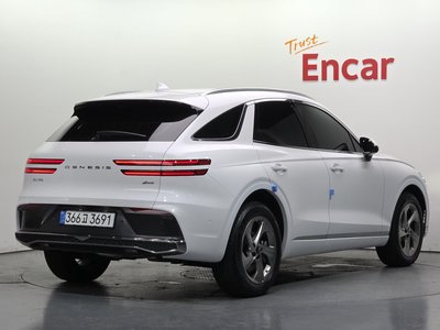 2025 Genesis GV70 photo 3