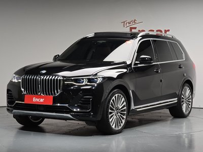 BMW X7 - 1