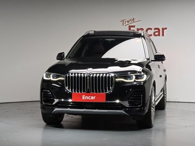 BMW X7 - 2