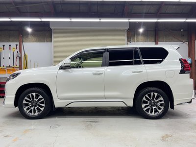صورة مصغرة 16 لـ 2022 Toyota LAND CRUISER PRADO