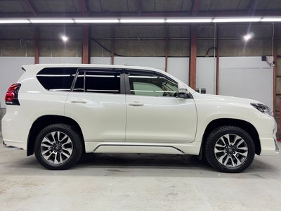 صورة مصغرة 21 لـ 2022 Toyota LAND CRUISER PRADO