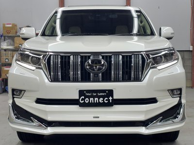صورة مصغرة 14 لـ 2022 Toyota LAND CRUISER PRADO