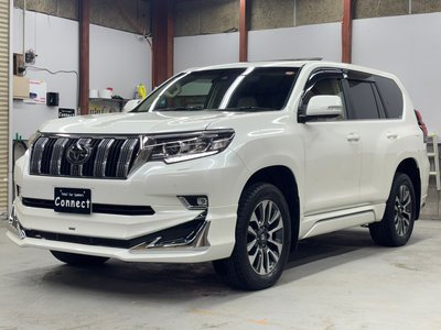 صورة مصغرة 15 لـ 2022 Toyota LAND CRUISER PRADO