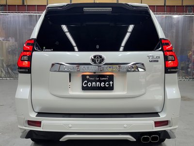 صورة مصغرة 18 لـ 2022 Toyota LAND CRUISER PRADO