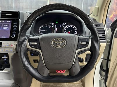 صورة مصغرة 40 لـ 2022 Toyota LAND CRUISER PRADO