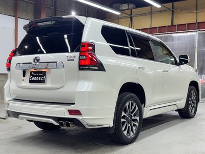 صورة مصغرة 20 لـ 2022 Toyota LAND CRUISER PRADO