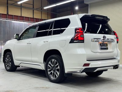 صورة مصغرة 17 لـ 2022 Toyota LAND CRUISER PRADO