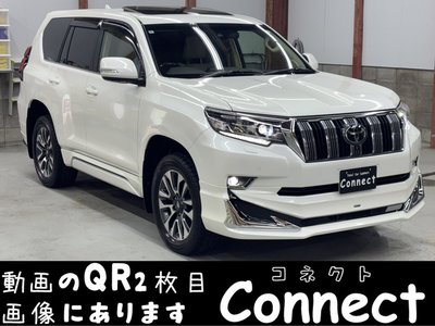 2022 Toyota LAND CRUISER PRADO 照片 1