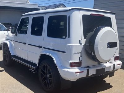 MERCEDES-BENZ G-CLASS - 2