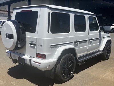 MERCEDES-BENZ G-CLASS - 5