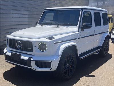 MERCEDES-BENZ G-CLASS - 1