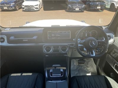 MERCEDES-BENZ G-CLASS - 3