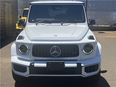 MERCEDES-BENZ G-CLASS - 6