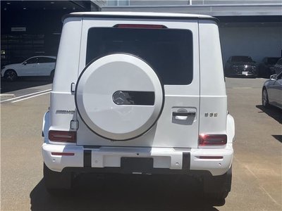 MERCEDES-BENZ G-CLASS - 7