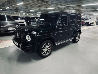 2021 Mercedes-BENZ G-CLASS photo 1