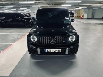 2021 Mercedes-BENZ G-CLASS photo 5