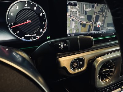2021 Mercedes-BENZ G-CLASS photo 9