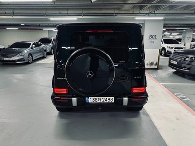 2021 Mercedes-BENZ G-CLASS photo 3