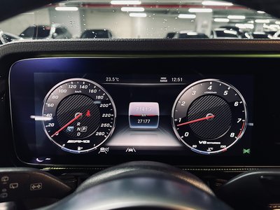 2021 Mercedes-BENZ G-CLASS photo 8