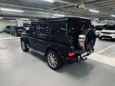 2021 Mercedes-BENZ G-CLASS photo 2
