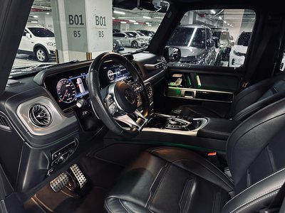 2021 Mercedes-BENZ G-CLASS photo 10