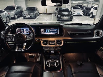 2021 Mercedes-BENZ G-CLASS photo 4