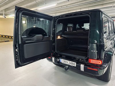 2021 Mercedes-BENZ G-CLASS — миниатюра 20