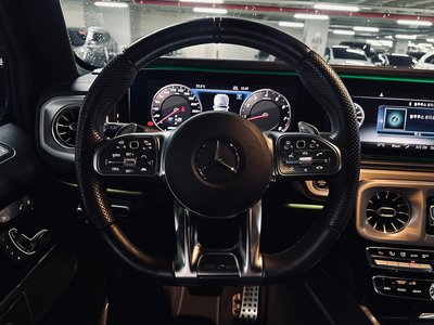 2021 Mercedes-BENZ G-CLASS — миниатюра 12