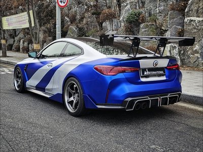 BMW M4 - 4