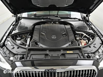 2023 Mercedes-BENZ S-CLASS 照片 7