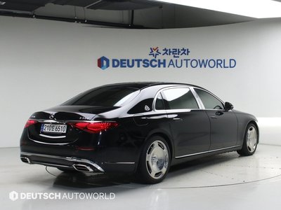2023 Mercedes-BENZ S-CLASS 照片 5