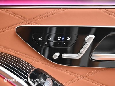 2023 Mercedes-BENZ S-CLASS 缩略图 16