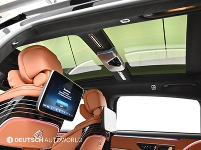 2023 Mercedes-BENZ S-CLASS 缩略图 18