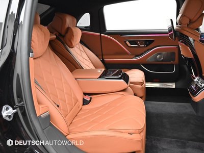 2023 Mercedes-BENZ S-CLASS 缩略图 12