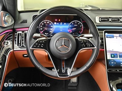 2023 Mercedes-BENZ S-CLASS 缩略图 13