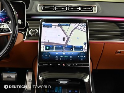 2023 Mercedes-BENZ S-CLASS 缩略图 14