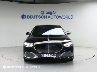 2023 Mercedes-BENZ S-CLASS 照片 2