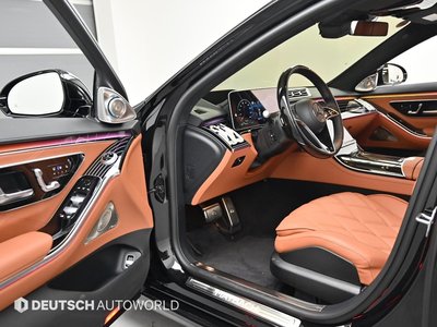 2023 Mercedes-BENZ S-CLASS 缩略图 11