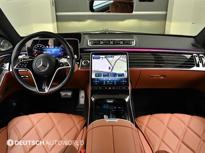 2023 Mercedes-BENZ S-CLASS 照片 4