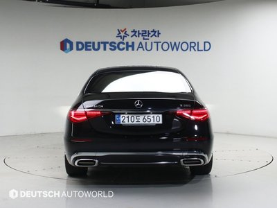 2023 Mercedes-BENZ S-CLASS 照片 3