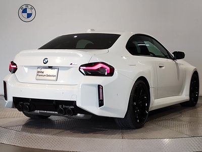 2024 BMW M2 COUPE 照片 8