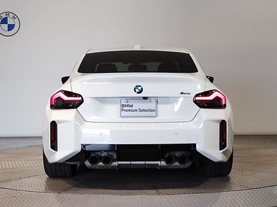2024 BMW M2 COUPE 照片 9