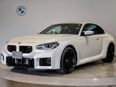 2024 BMW M2 COUPE 照片 1