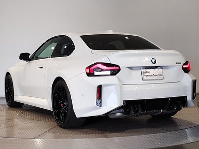 2024 BMW M2 COUPE 照片 10