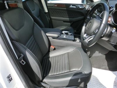 2017 Mercedes-BENZ GLS 照片 13